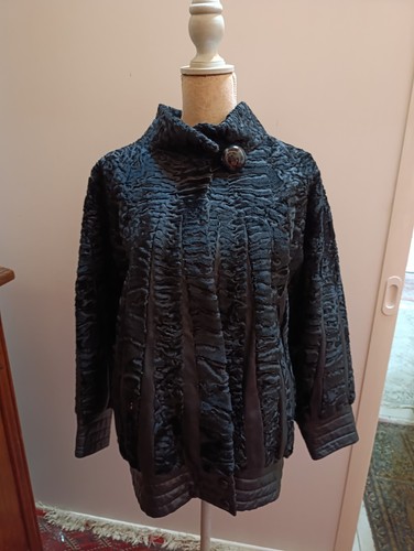 Damen longjacke schwarz - damen,