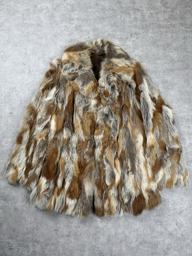 Fellmantel echt fuchs coman - fellmantel,