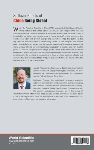Spillover effects china - effects,