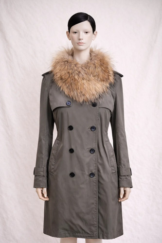 Max moi trenchcoat polyester - max&moi,
