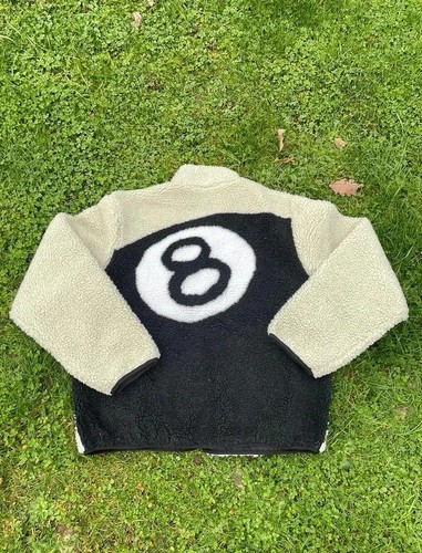 Jacke ball stüssy - 8,