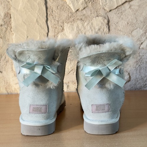 Ugg mini bailey bow - bailey,
