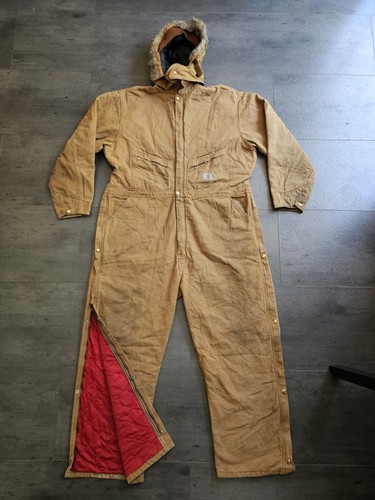 Carhartt jumpsuit vintage 90er - carhartt,