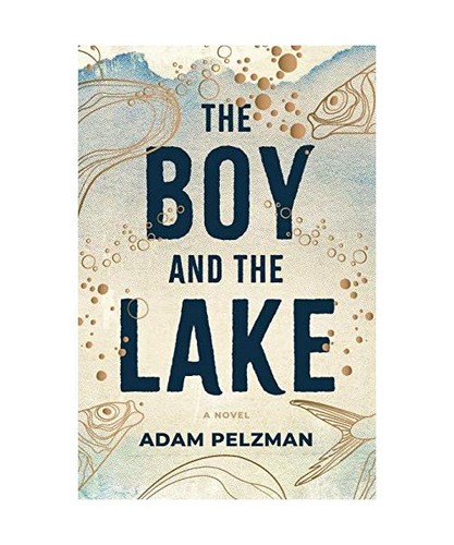 The boy and - the, lake,